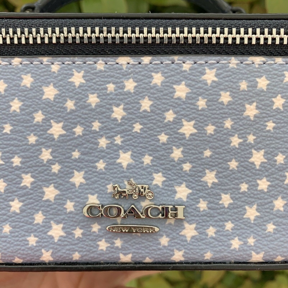 Cosmetic Jewelry Vanity Case Coated F65688 - Picture 6 of 8